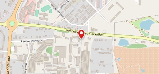 Горячий хлеб на карте