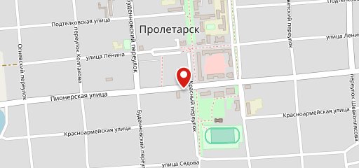 Горячий хлеб на карте