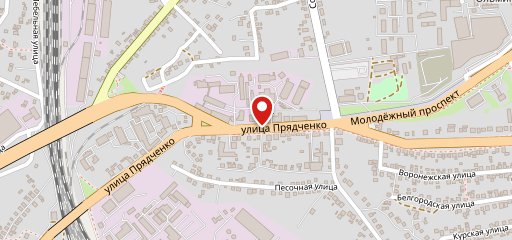 Горячий хлеб на карте