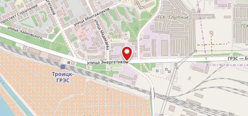 Горячий хлеб на карте