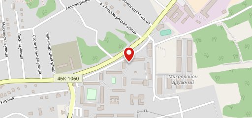 Горячий хлеб на карте