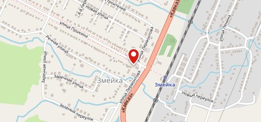 Горячий хлеб на карте