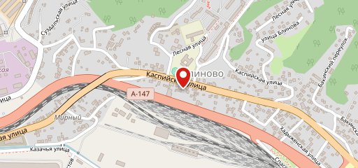 Горячий лаваш на карте