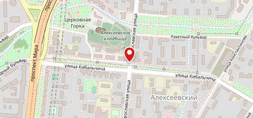 Горячий лаваш и выпечка на карте