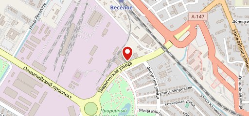 Горячий лаваш на карте
