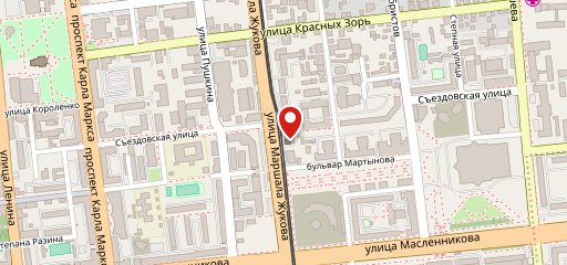 Горячий лаваш на карте