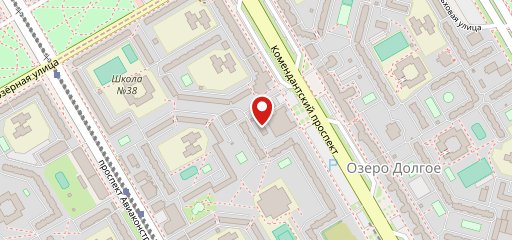 Горячий Лаваш на карте