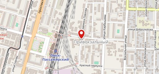 Горячие беляши на карте