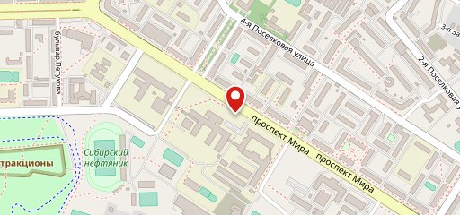 Горячие беляши на карте