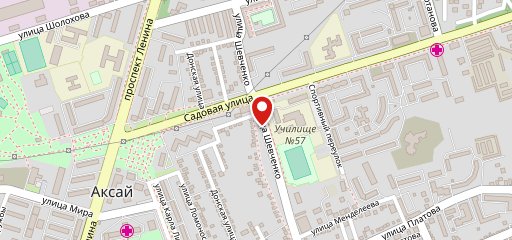 Горячие обеды на карте