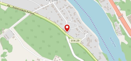 Горячие обеды на карте