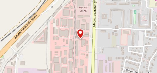 Горячие обеды на карте