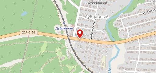 Крошка Матрёшка на карте