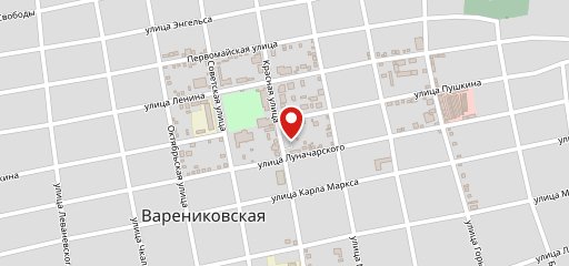 Горячие пирожки на карте