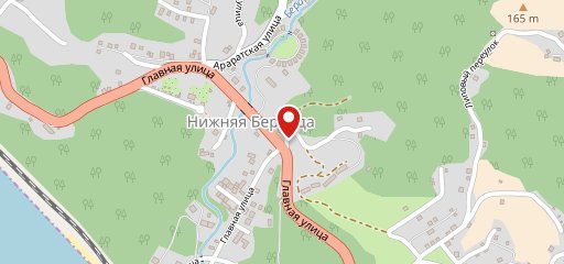 Горячие Пончики на карте