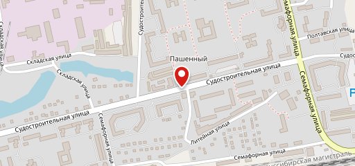 Горячие Закуски - Шаурма и Дёнер на карте
