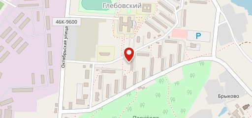 Барчик Горячка на карте