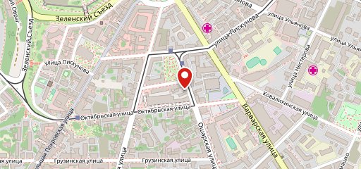 Горячо на карте