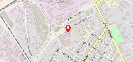 Горячий Хлеб Берестейский Пекарь на карте