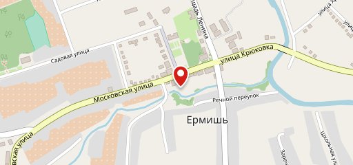 Горячий хлеб на карте