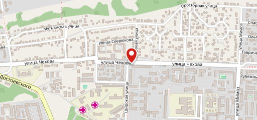 Горячий Хлеб из Тандыра на карте