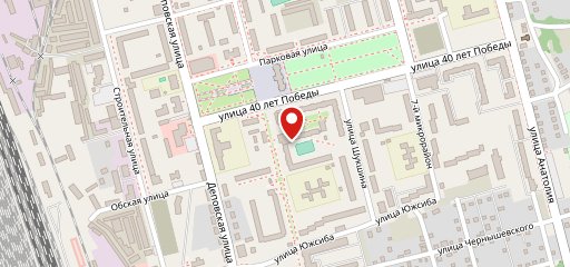Горячий хлеб на карте