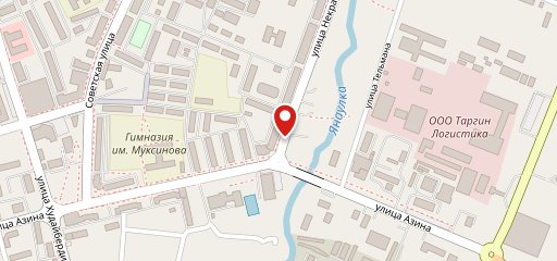 Горячий хлеб на карте