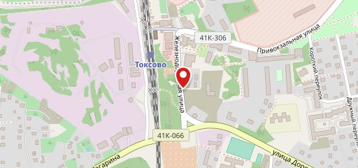 Горячий лаваш на карте