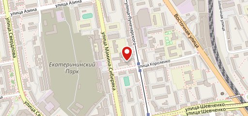 Горячий лаваш на карте