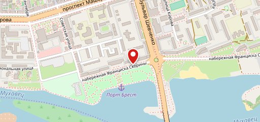Смэшер на карте