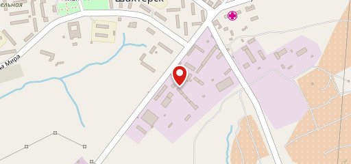 Горыныч на карте