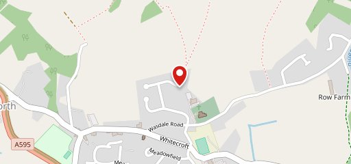 Gosforth Hall Inn на карте