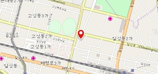곳간 생고기 на карте