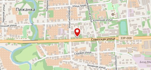 Кафе VIP на карте