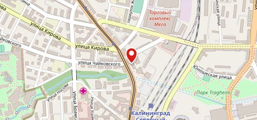 Господа офицеры на карте