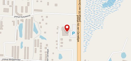 Винегрет на карте