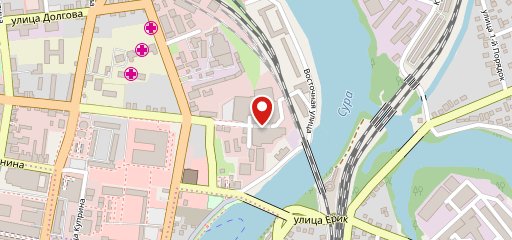 Госсервис на карте