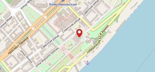 Gossip на карте