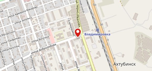 ГОСТ на карте