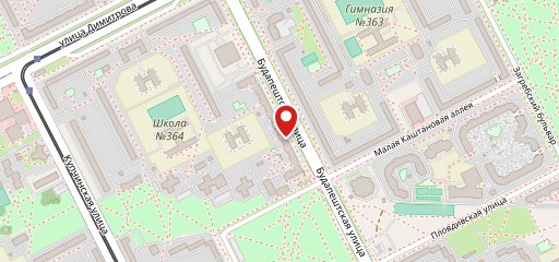 Гост Кебаб на карте