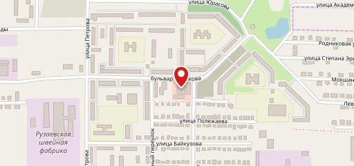 Гост-Пиво на карте