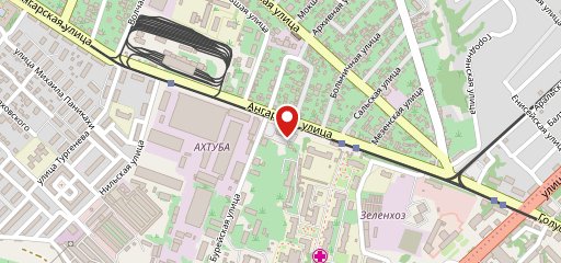 ГОСТ на карте