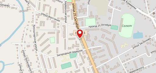 ГОСТ на карте