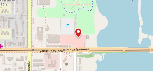 Гостеприимство на карте