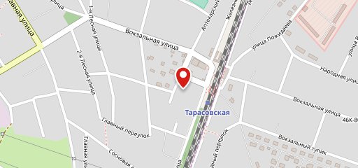 Гостевая Изба на карте