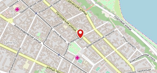 Гостевой Дом Плотниковых на карте