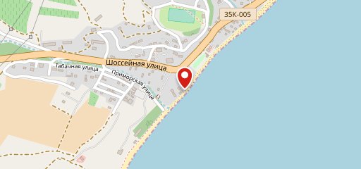 Гостевой дом "Stop Time" Alushta на карте