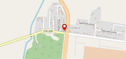 Гостевой дом на карте