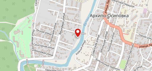 Гостевой Дом "Капитан" на карте