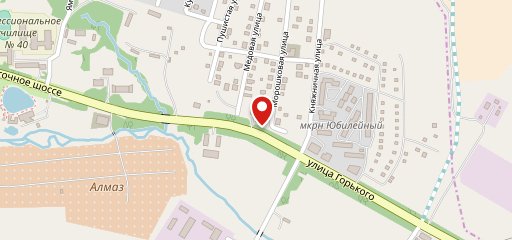 Гостевой дом РИФ на карте